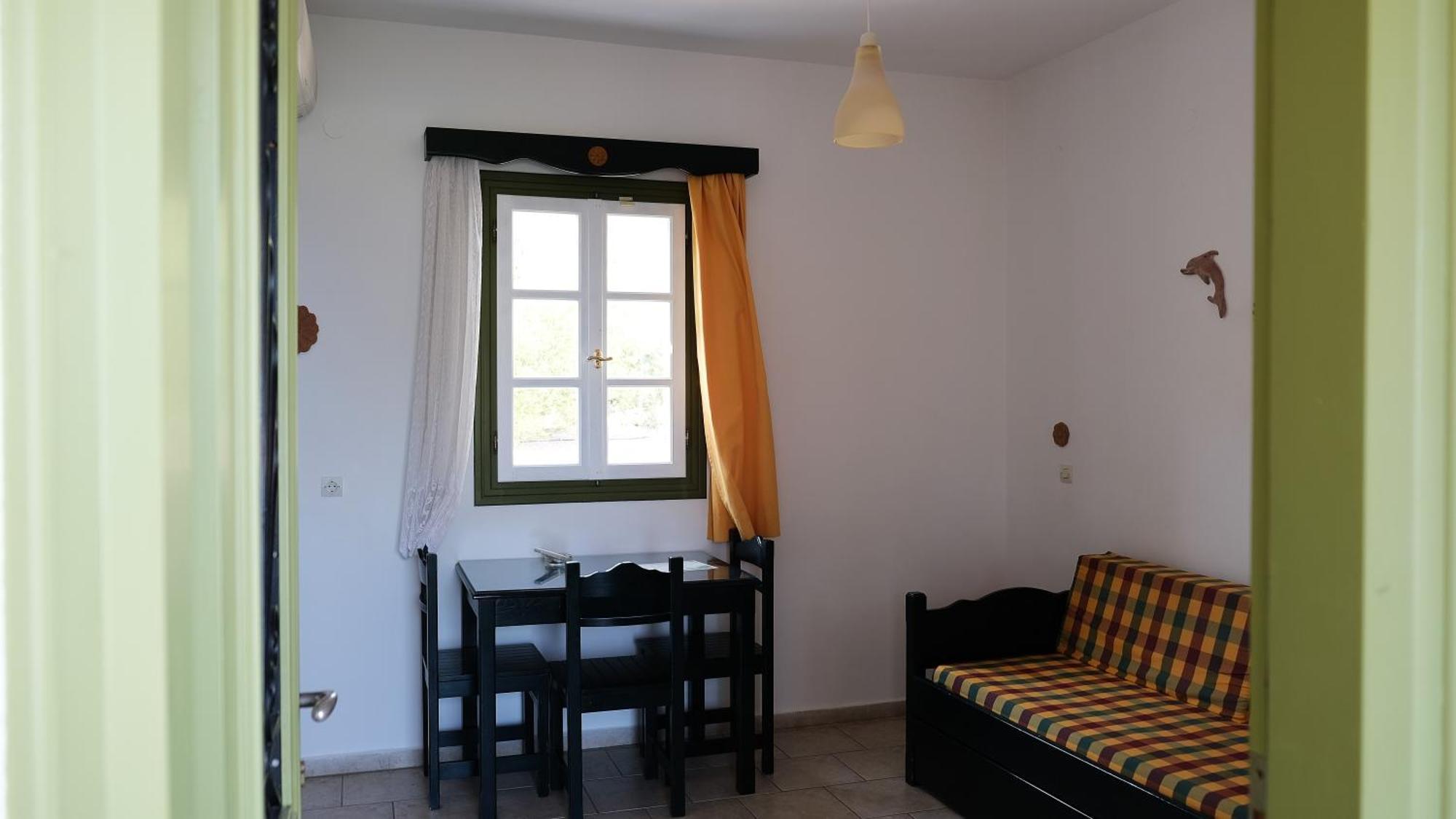 Ferienwohnung Pleiades Samos Marathókampos Exterior foto