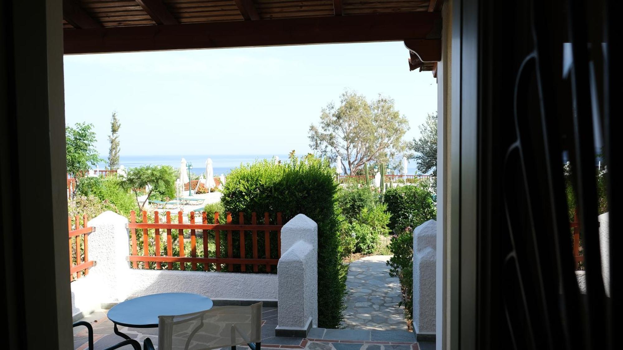 Ferienwohnung Pleiades Samos Marathókampos Exterior foto