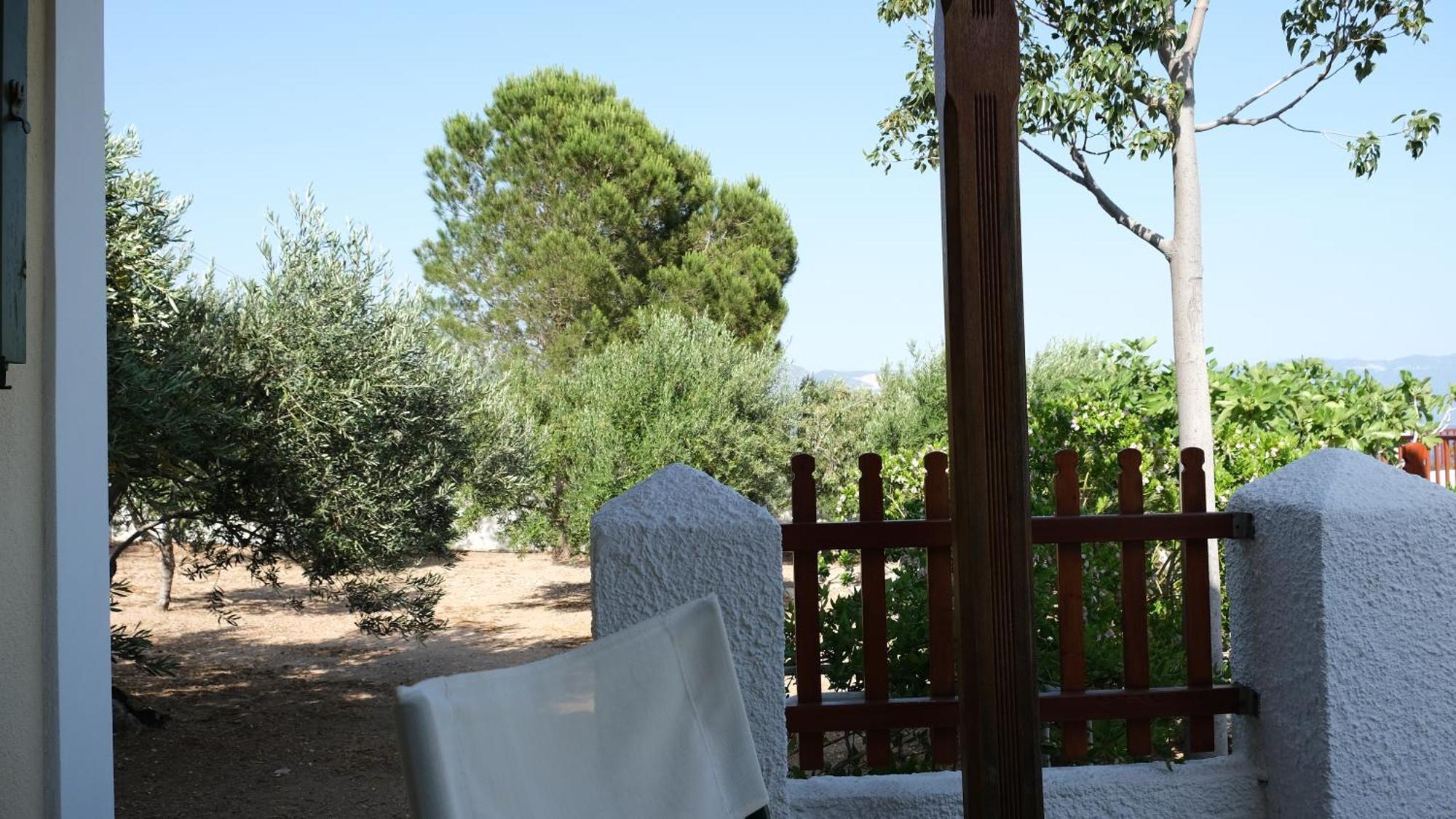 Ferienwohnung Pleiades Samos Marathókampos Exterior foto