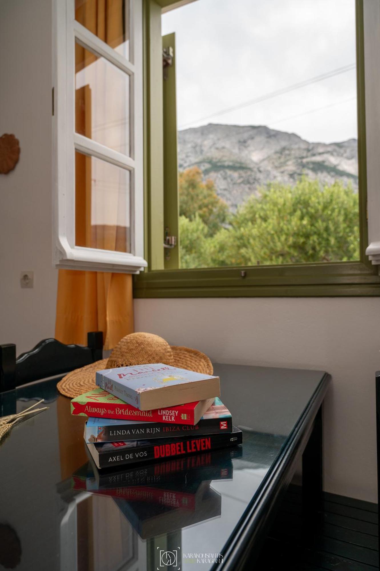 Ferienwohnung Pleiades Samos Marathókampos Exterior foto