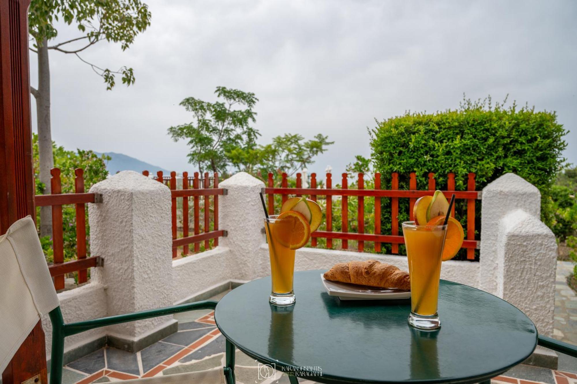 Ferienwohnung Pleiades Samos Marathókampos Exterior foto