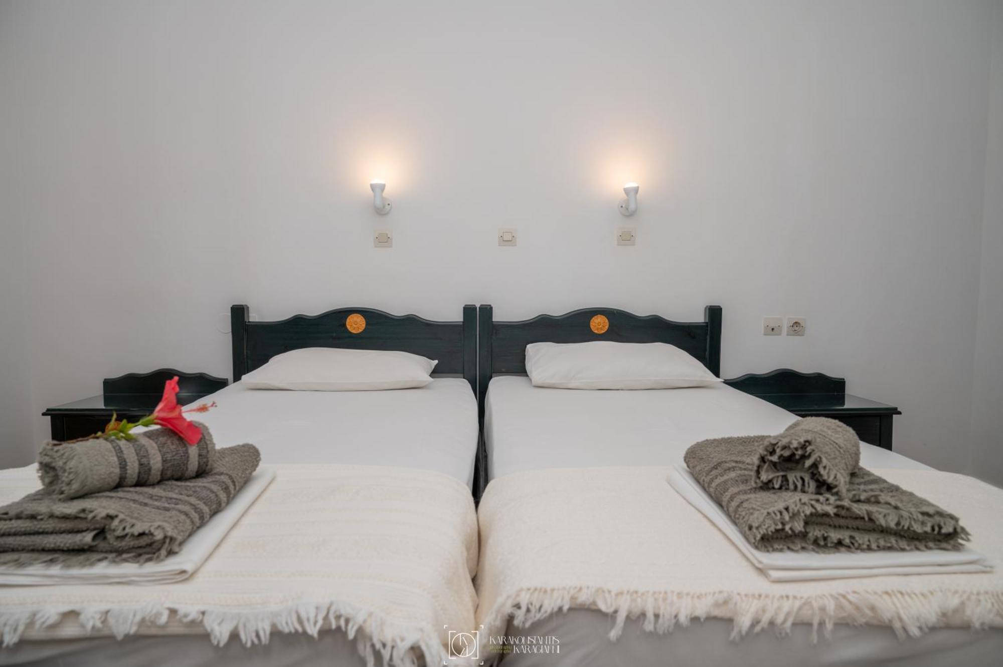 Ferienwohnung Pleiades Samos Marathókampos Exterior foto