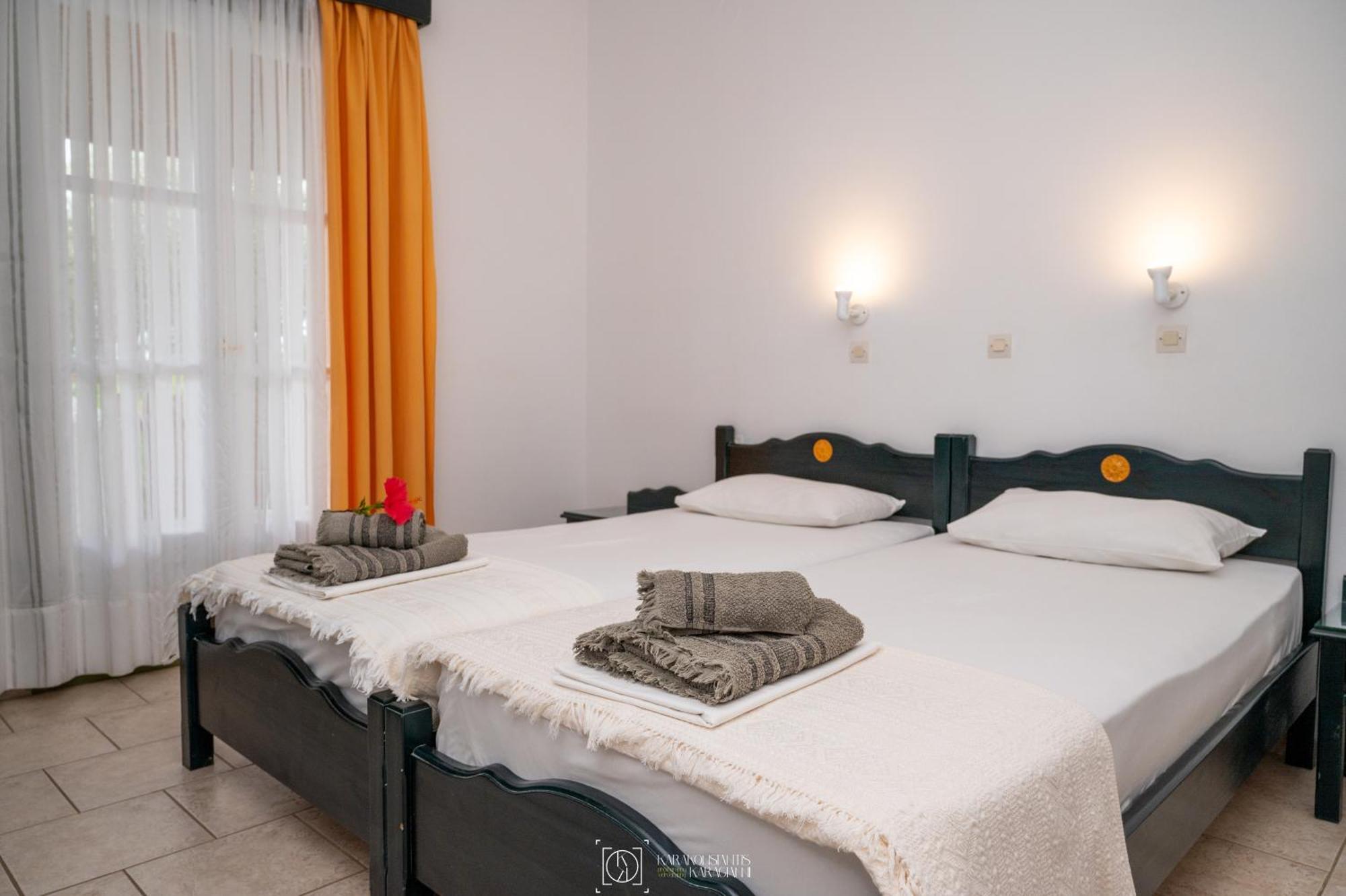 Ferienwohnung Pleiades Samos Marathókampos Exterior foto