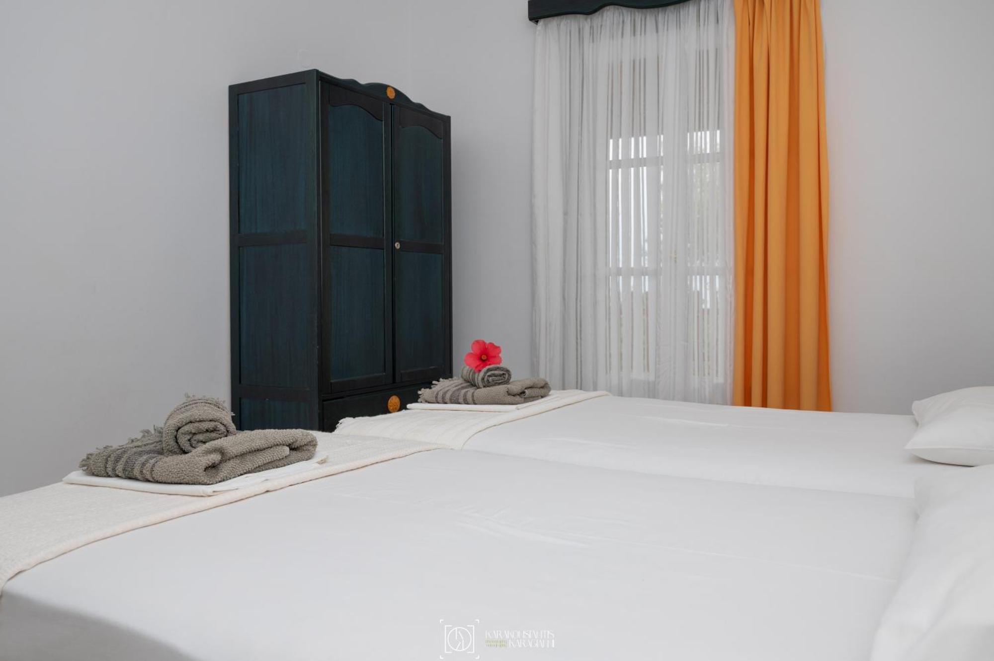 Ferienwohnung Pleiades Samos Marathókampos Exterior foto