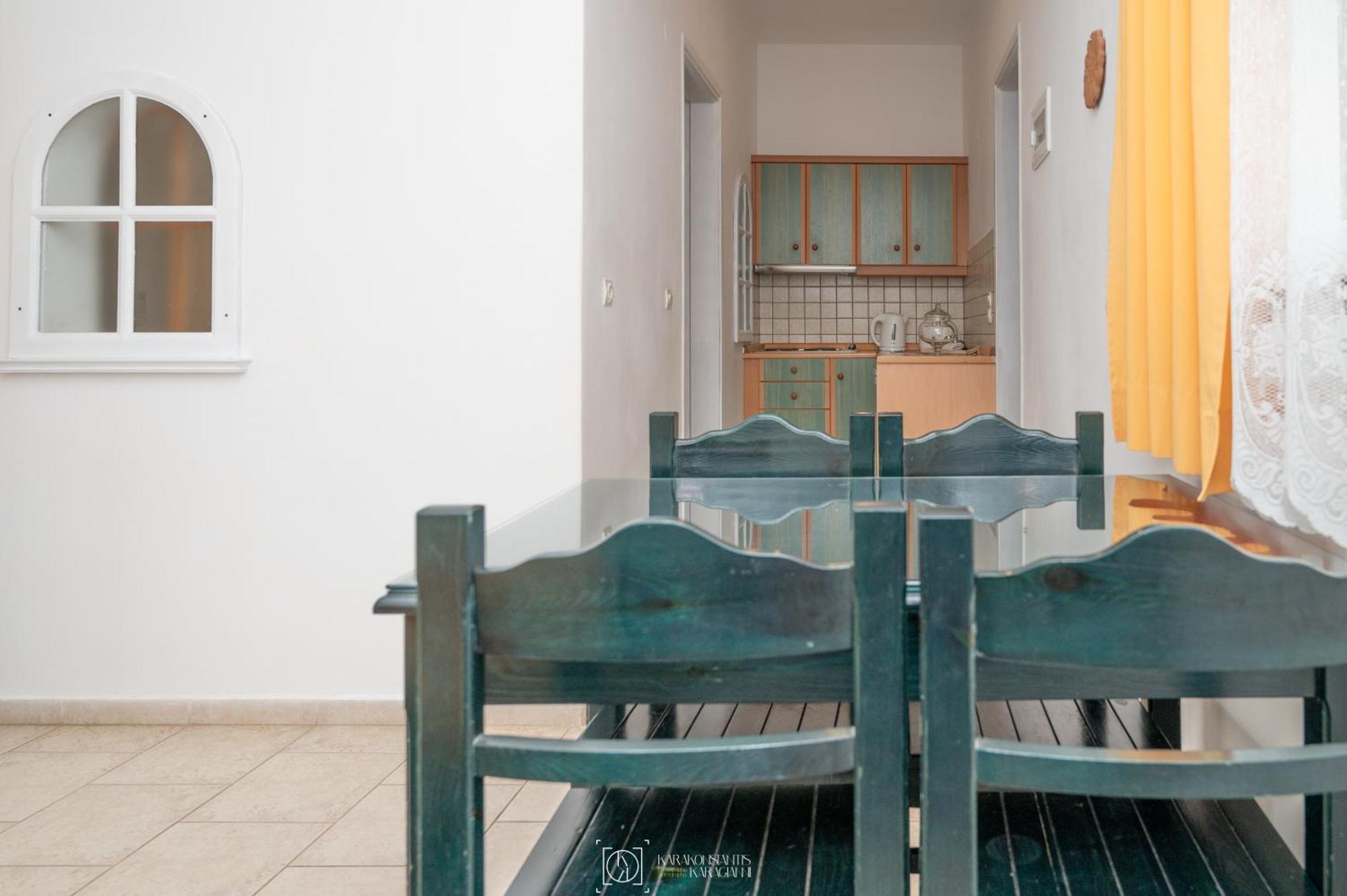 Ferienwohnung Pleiades Samos Marathókampos Exterior foto