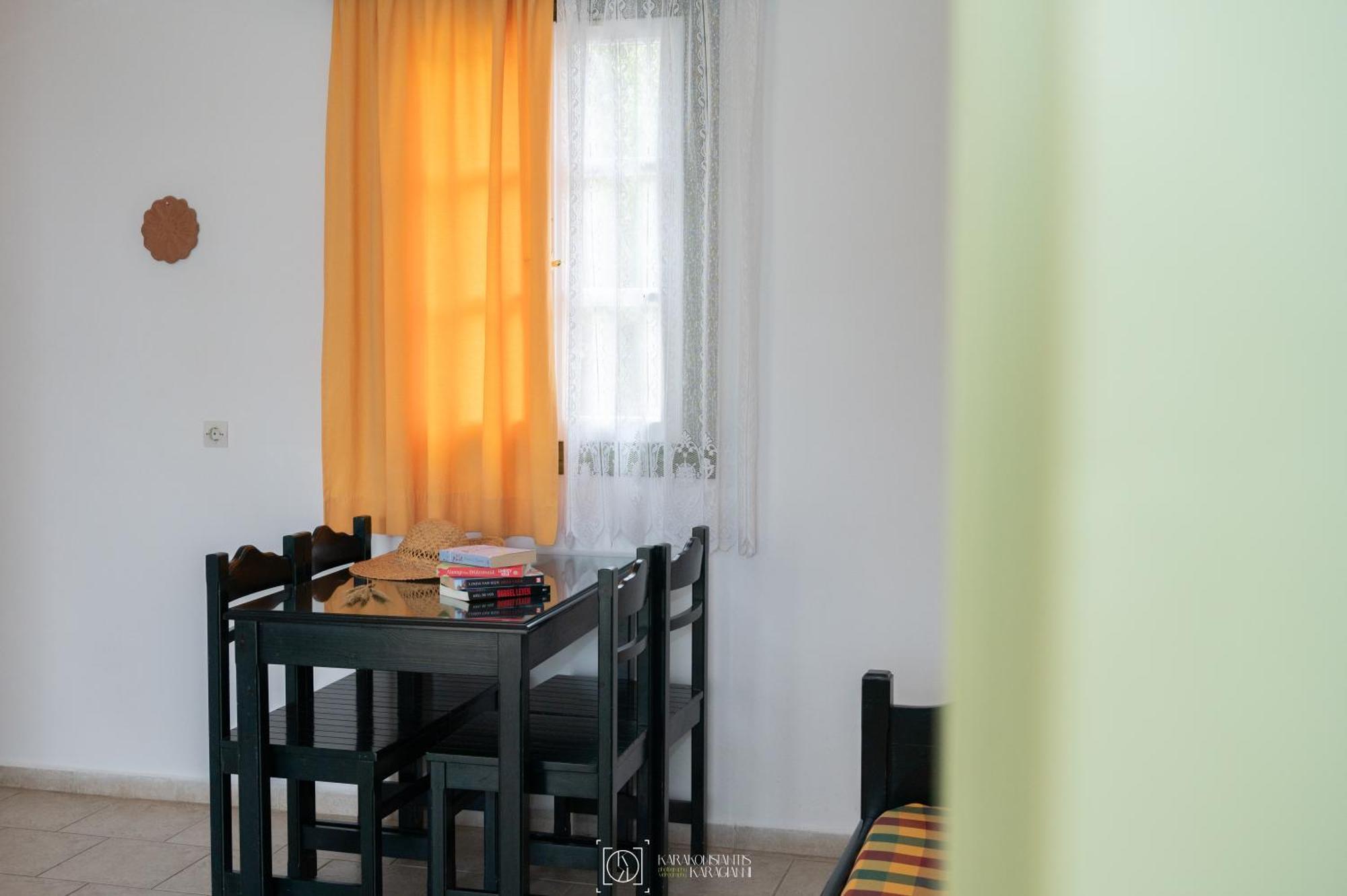 Ferienwohnung Pleiades Samos Marathókampos Exterior foto