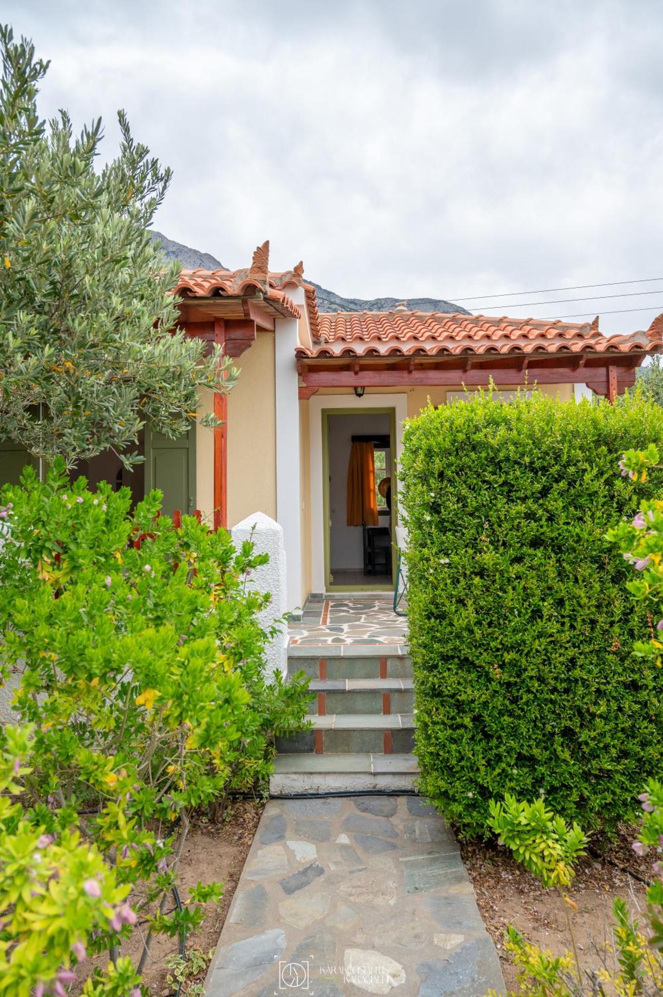 Ferienwohnung Pleiades Samos Marathókampos Exterior foto