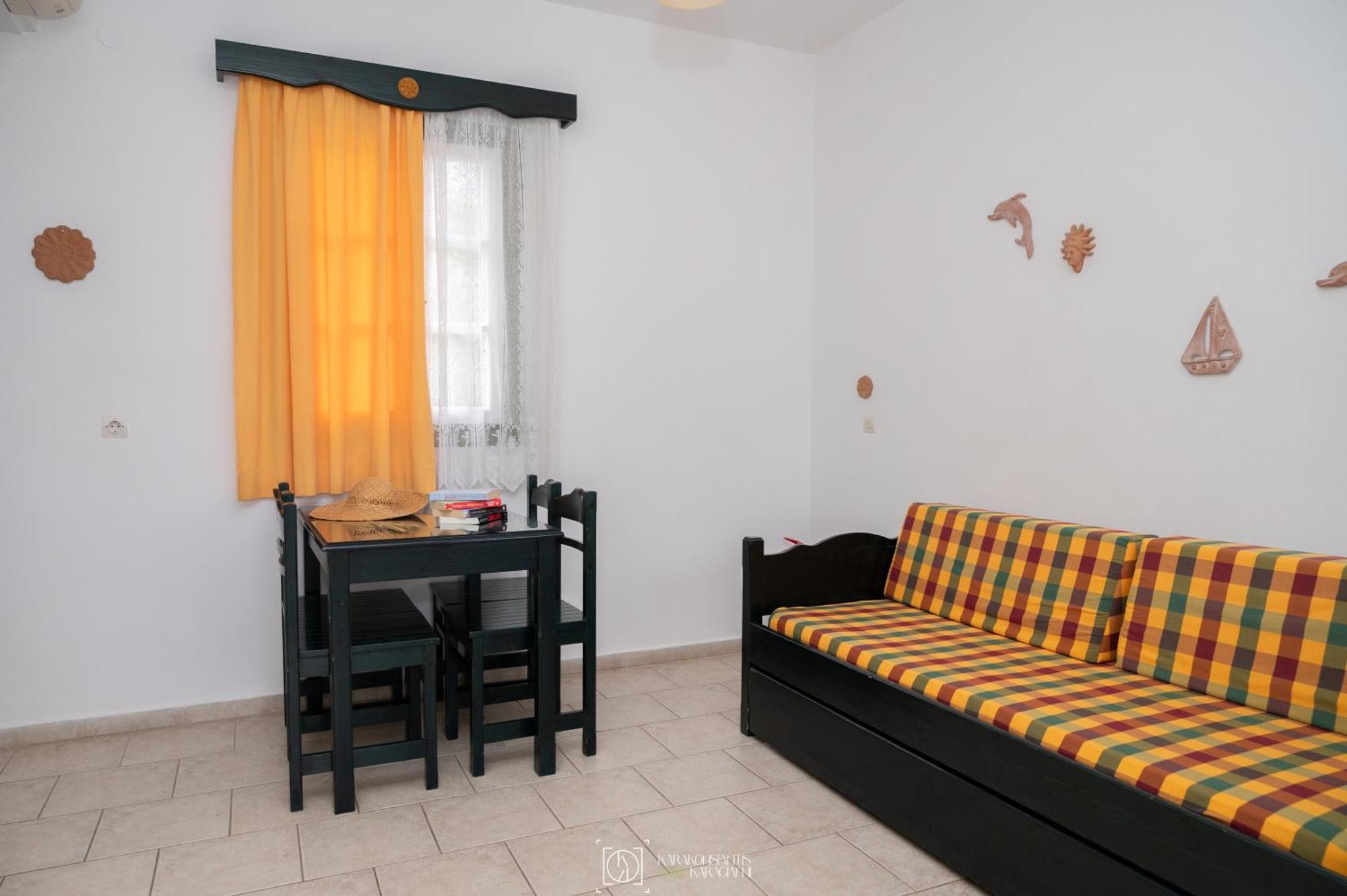 Ferienwohnung Pleiades Samos Marathókampos Exterior foto
