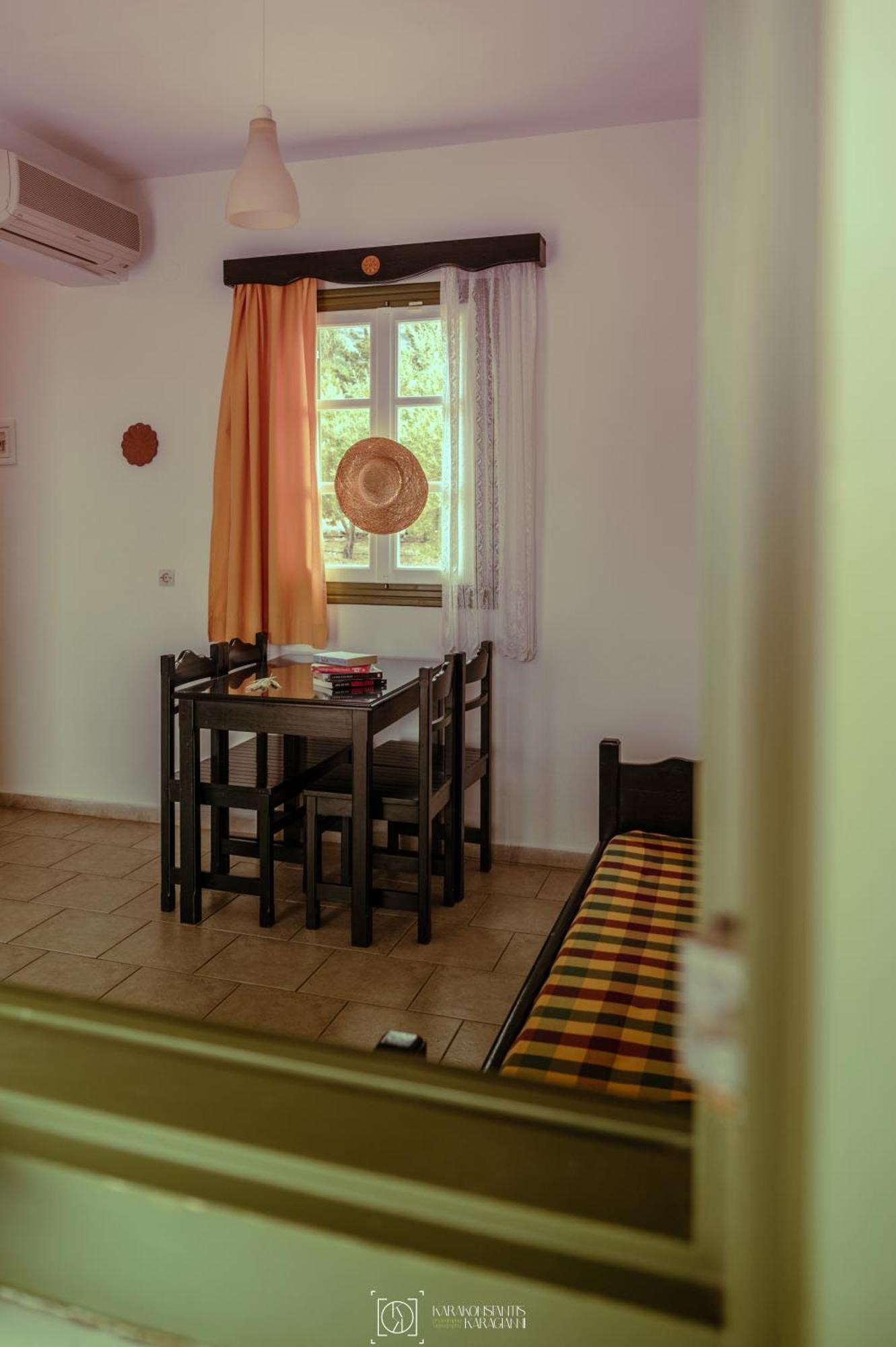 Ferienwohnung Pleiades Samos Marathókampos Exterior foto