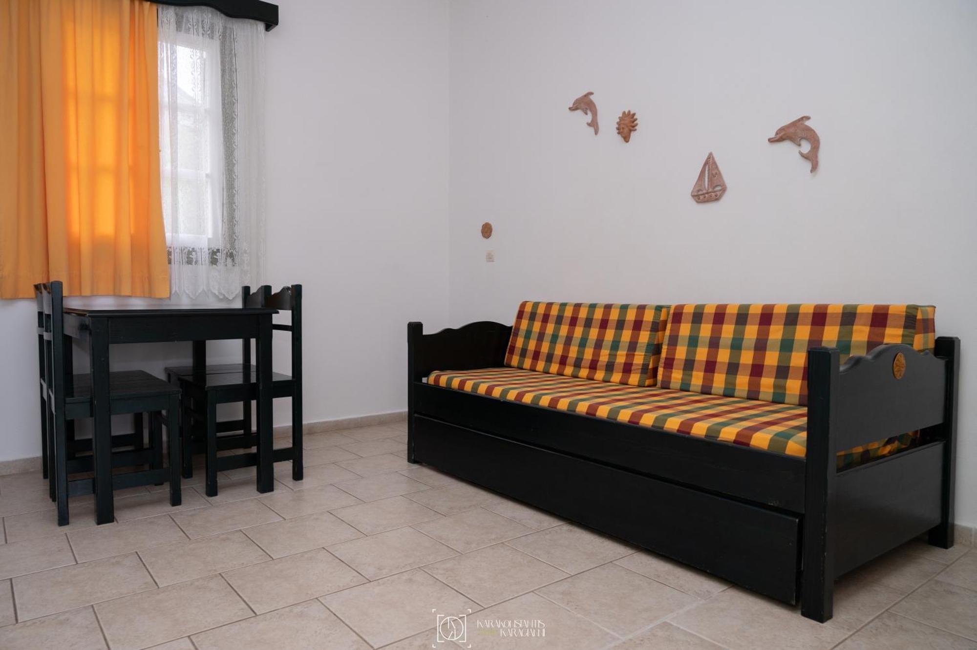 Ferienwohnung Pleiades Samos Marathókampos Exterior foto