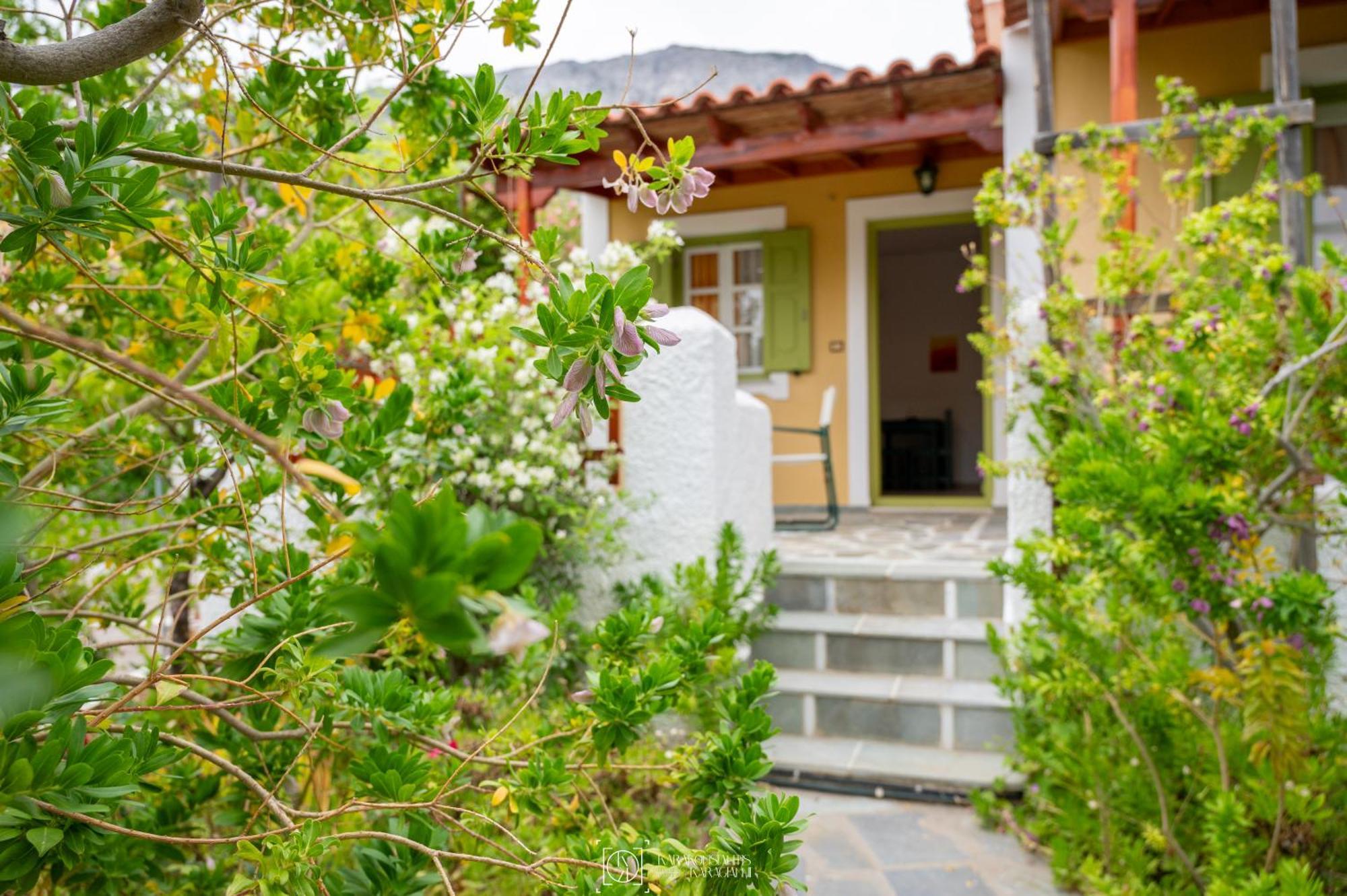 Ferienwohnung Pleiades Samos Marathókampos Exterior foto