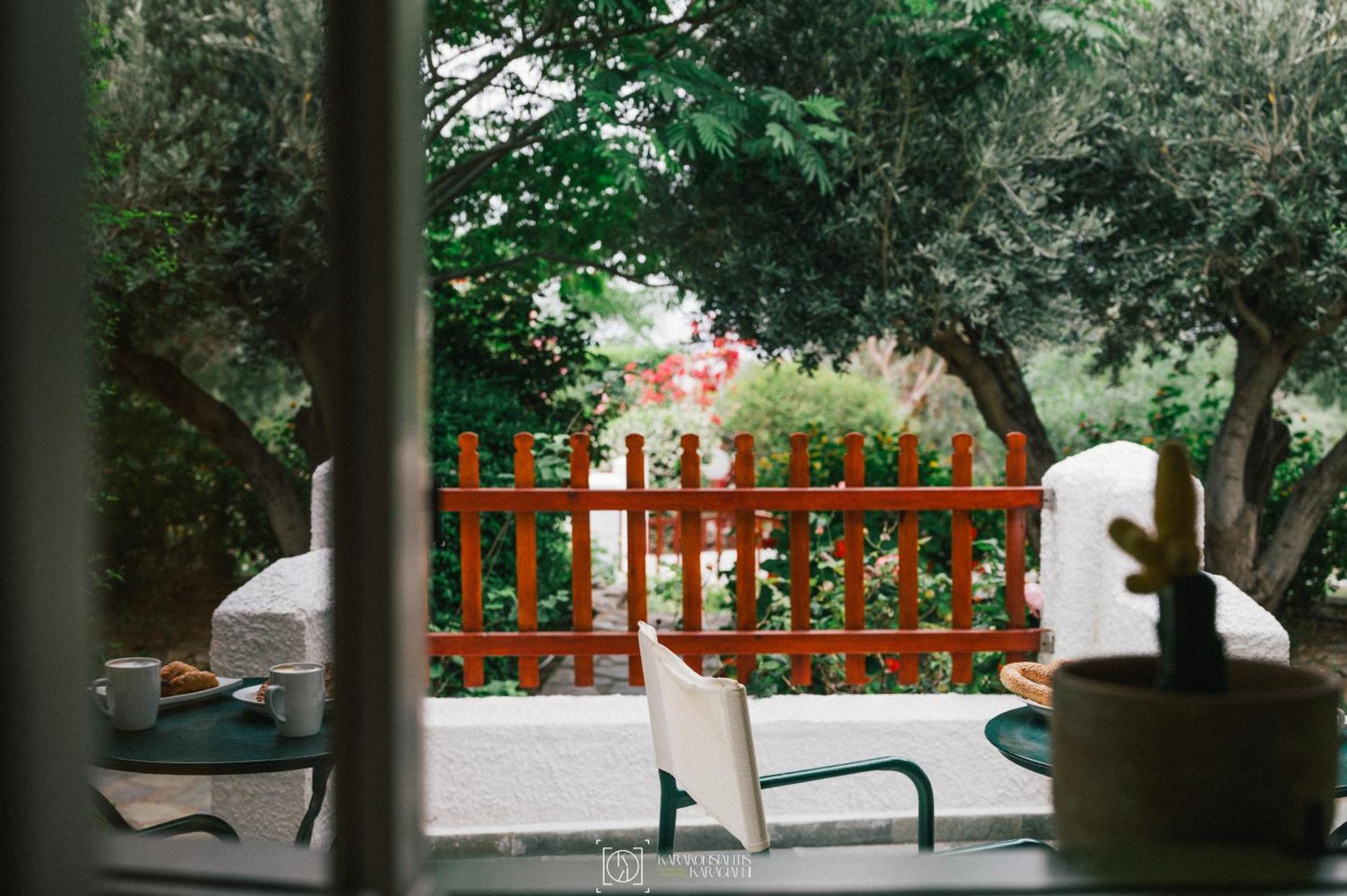 Ferienwohnung Pleiades Samos Marathókampos Exterior foto