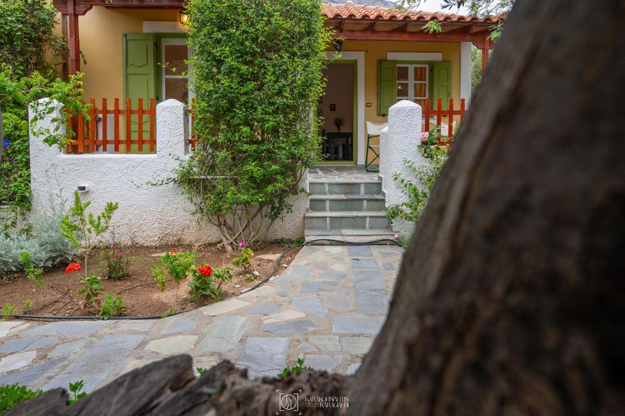 Ferienwohnung Pleiades Samos Marathókampos Exterior foto