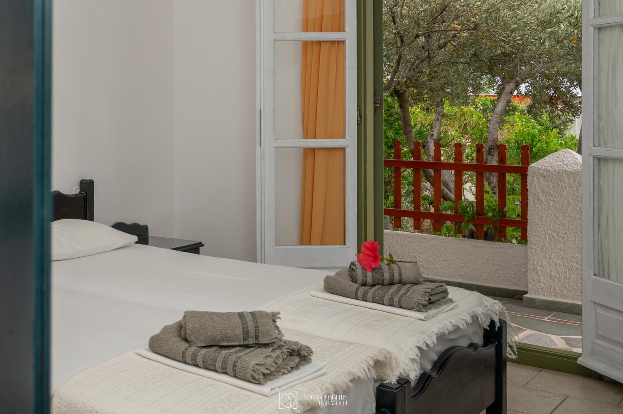 Ferienwohnung Pleiades Samos Marathókampos Exterior foto