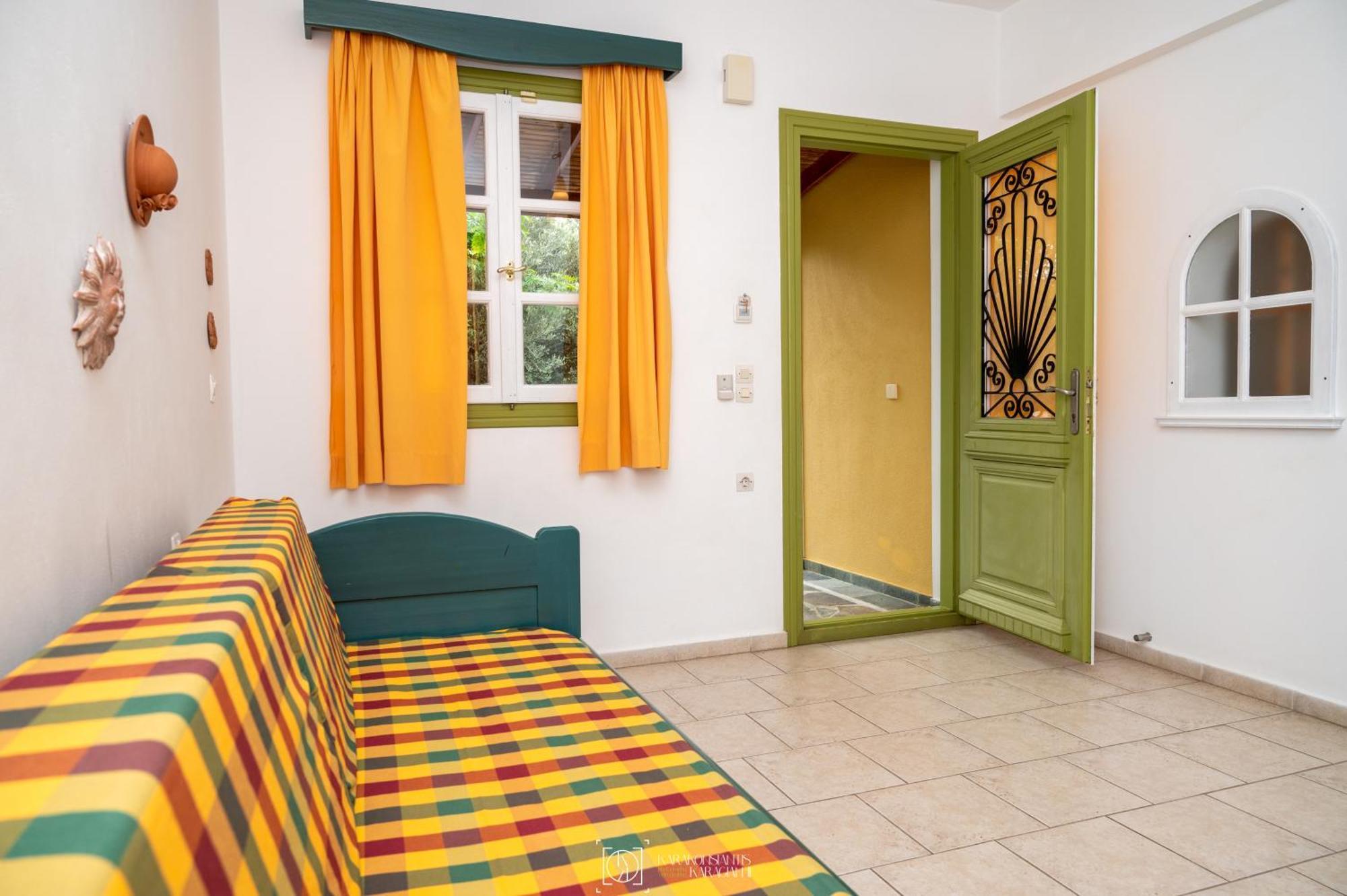Ferienwohnung Pleiades Samos Marathókampos Exterior foto