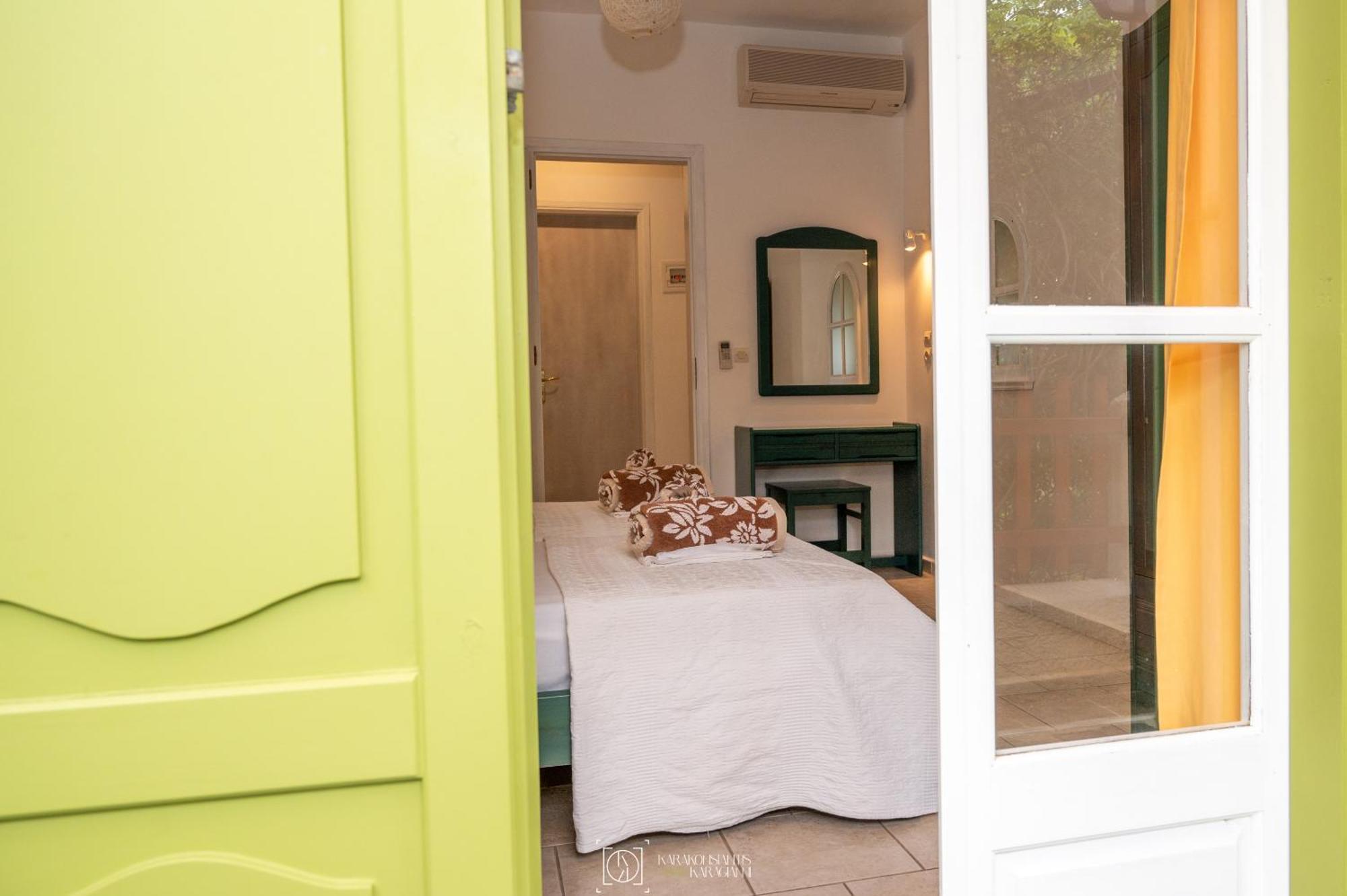 Ferienwohnung Pleiades Samos Marathókampos Exterior foto