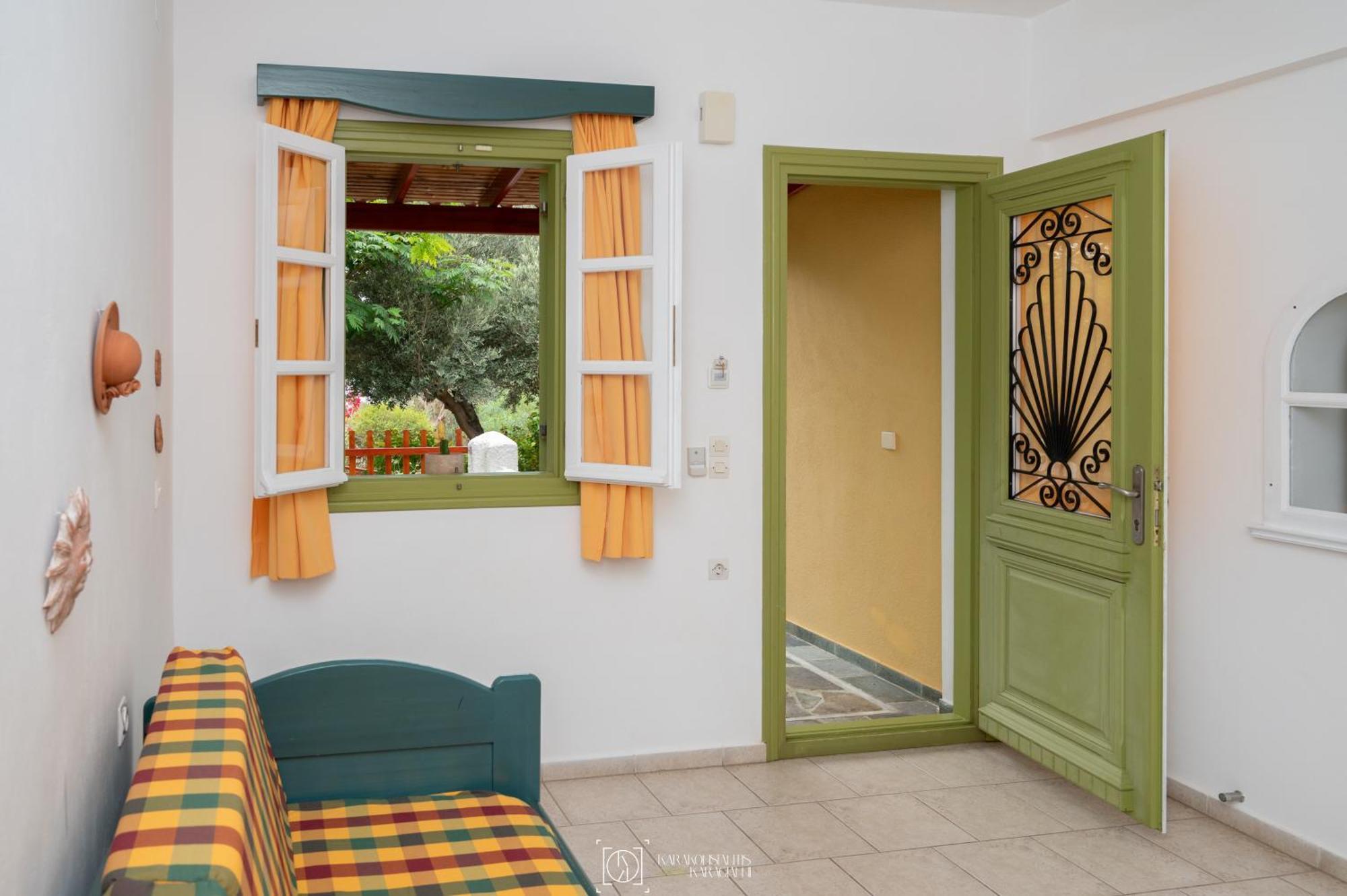 Ferienwohnung Pleiades Samos Marathókampos Exterior foto