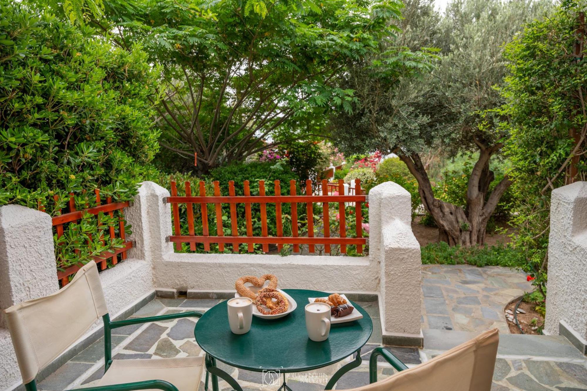 Ferienwohnung Pleiades Samos Marathókampos Exterior foto