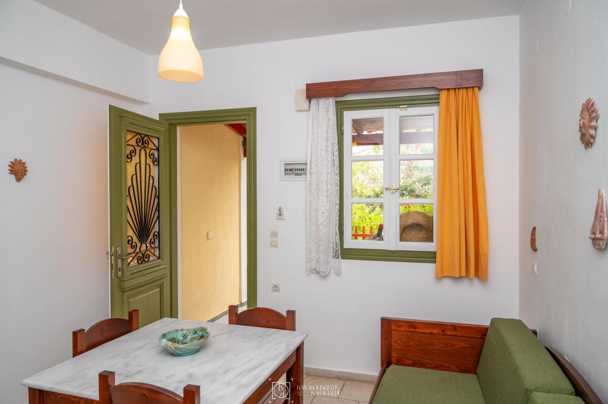 Ferienwohnung Pleiades Samos Marathókampos Exterior foto