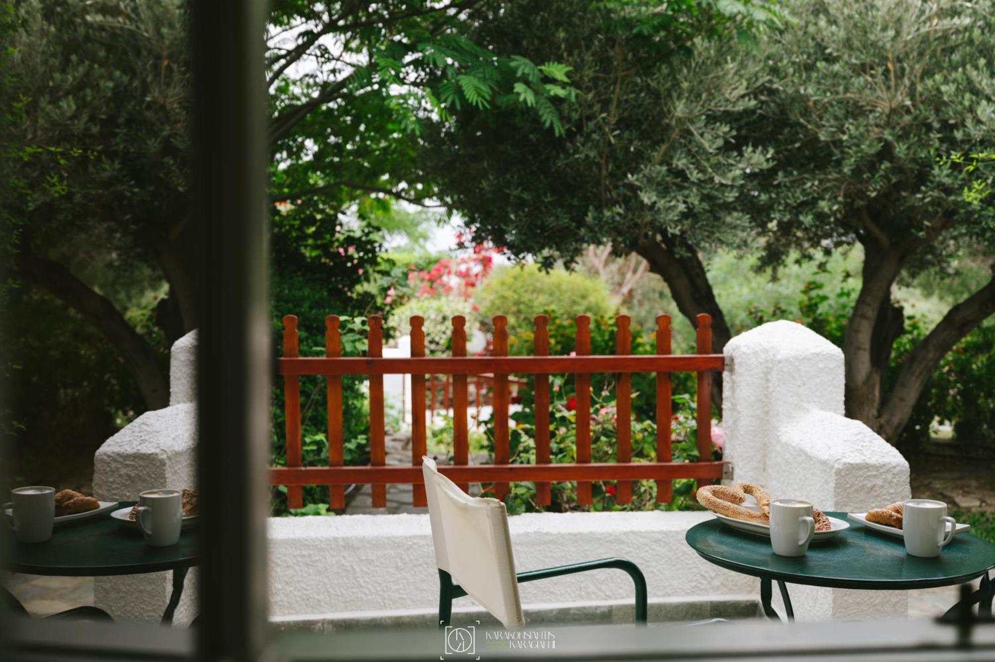 Ferienwohnung Pleiades Samos Marathókampos Exterior foto