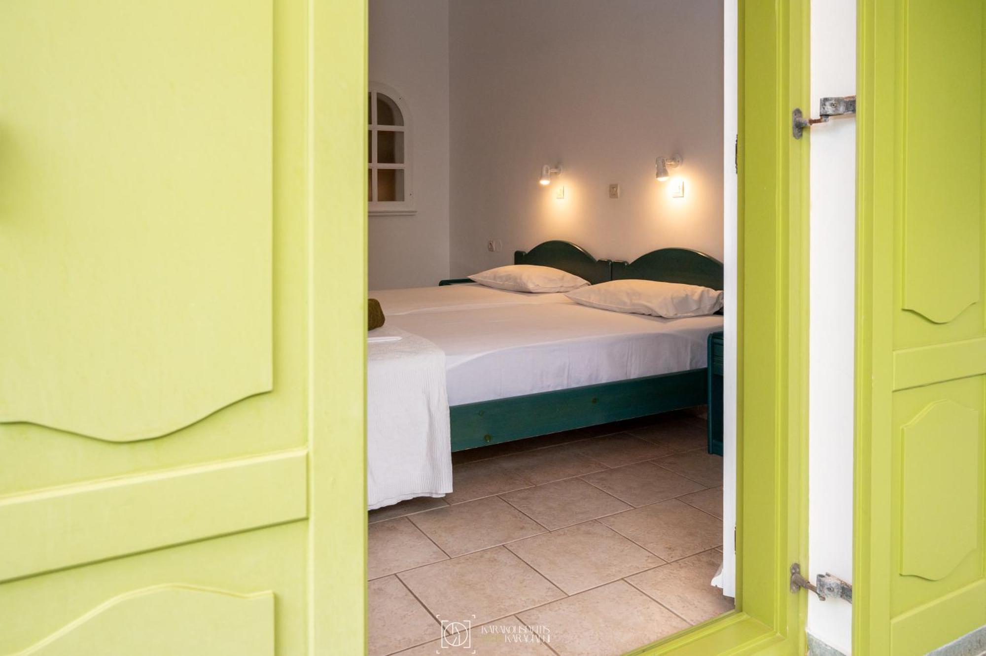 Ferienwohnung Pleiades Samos Marathókampos Exterior foto