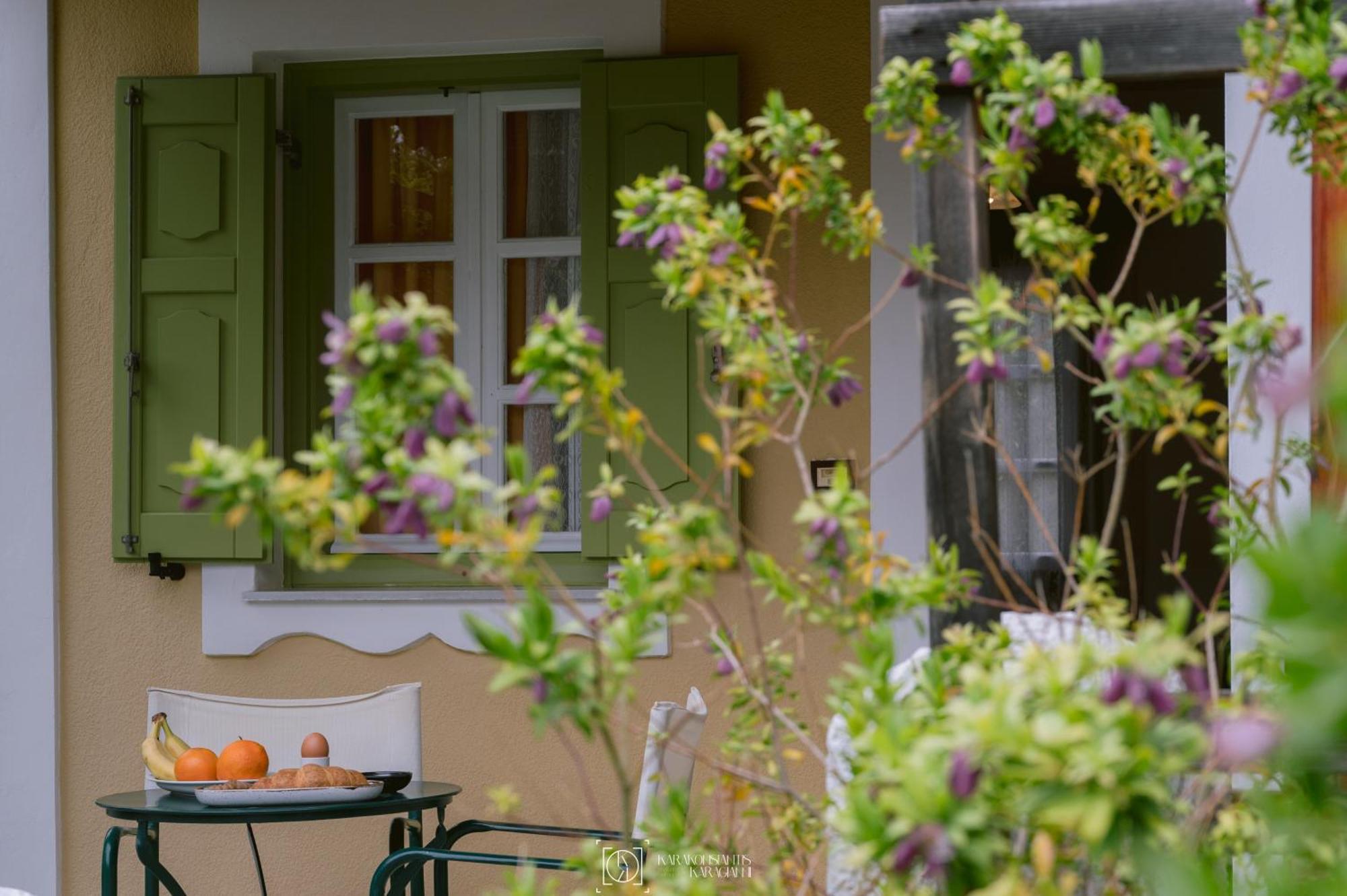 Ferienwohnung Pleiades Samos Marathókampos Exterior foto
