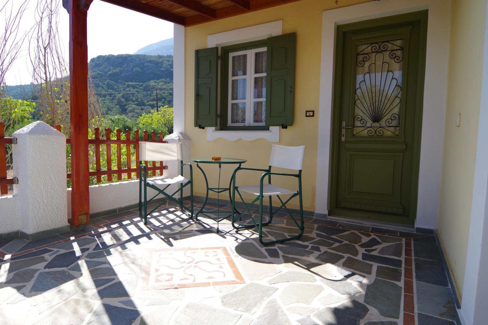 Ferienwohnung Pleiades Samos Marathókampos Exterior foto