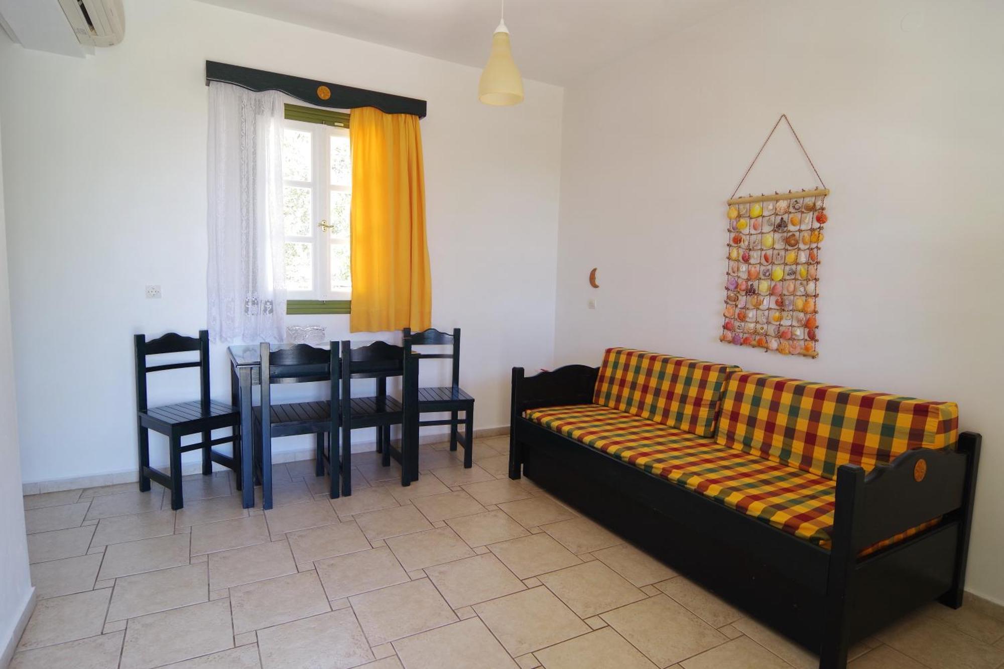 Ferienwohnung Pleiades Samos Marathókampos Exterior foto
