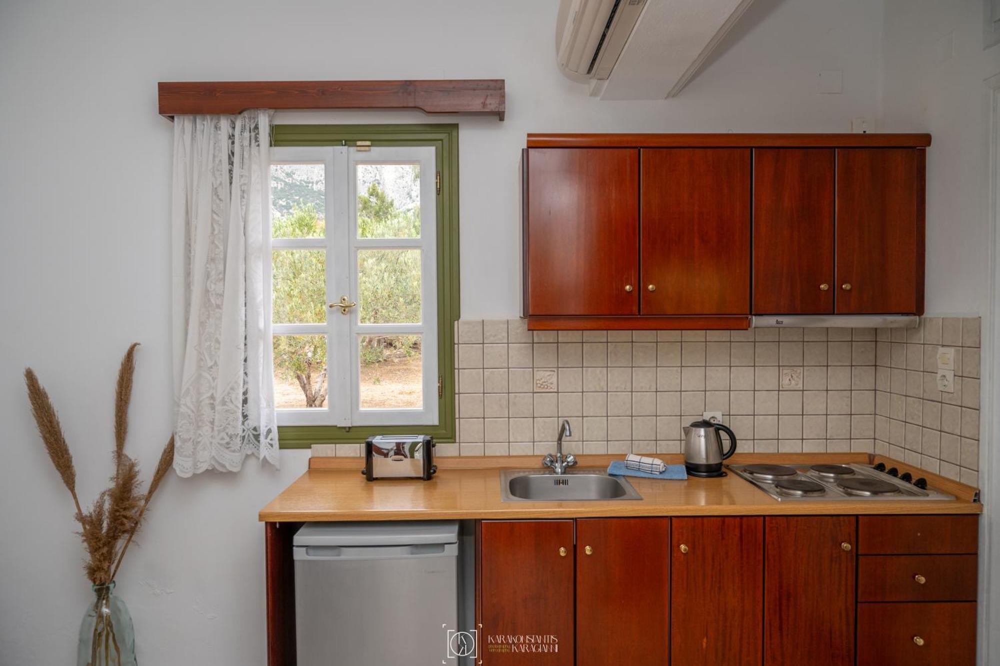 Ferienwohnung Pleiades Samos Marathókampos Exterior foto