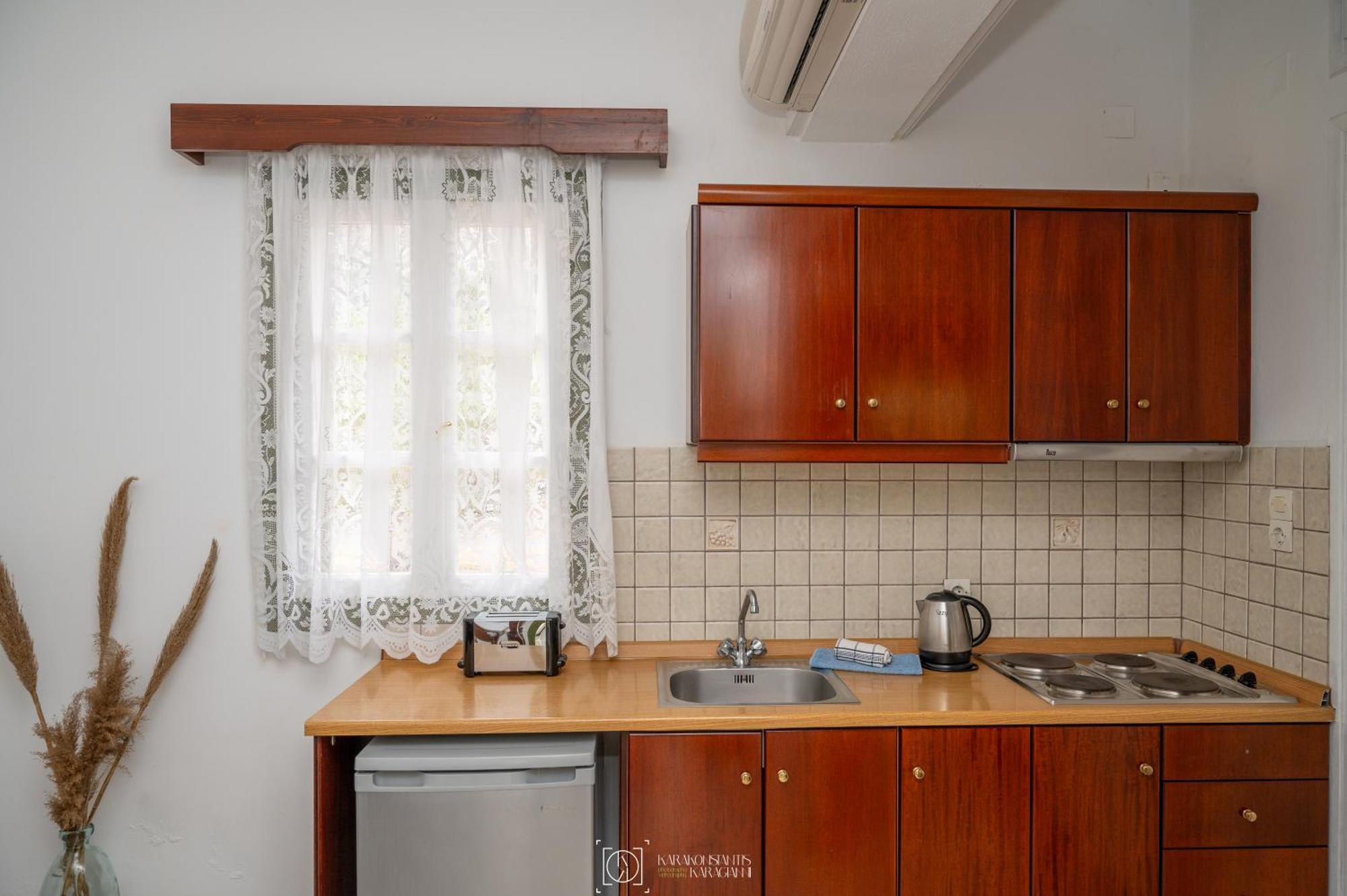 Ferienwohnung Pleiades Samos Marathókampos Exterior foto