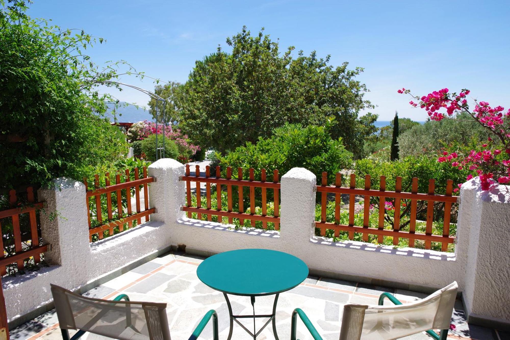 Ferienwohnung Pleiades Samos Marathókampos Exterior foto