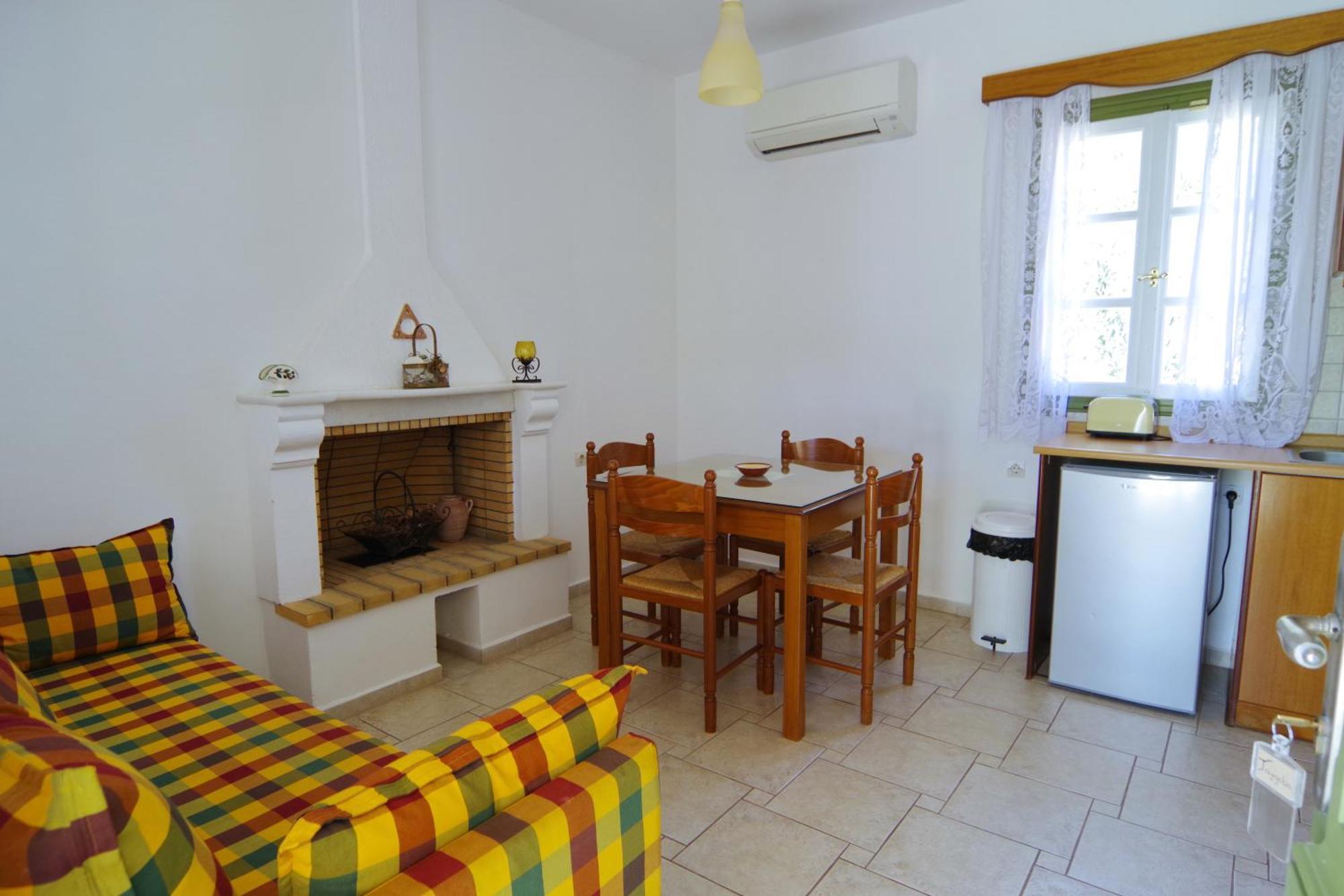 Ferienwohnung Pleiades Samos Marathókampos Exterior foto