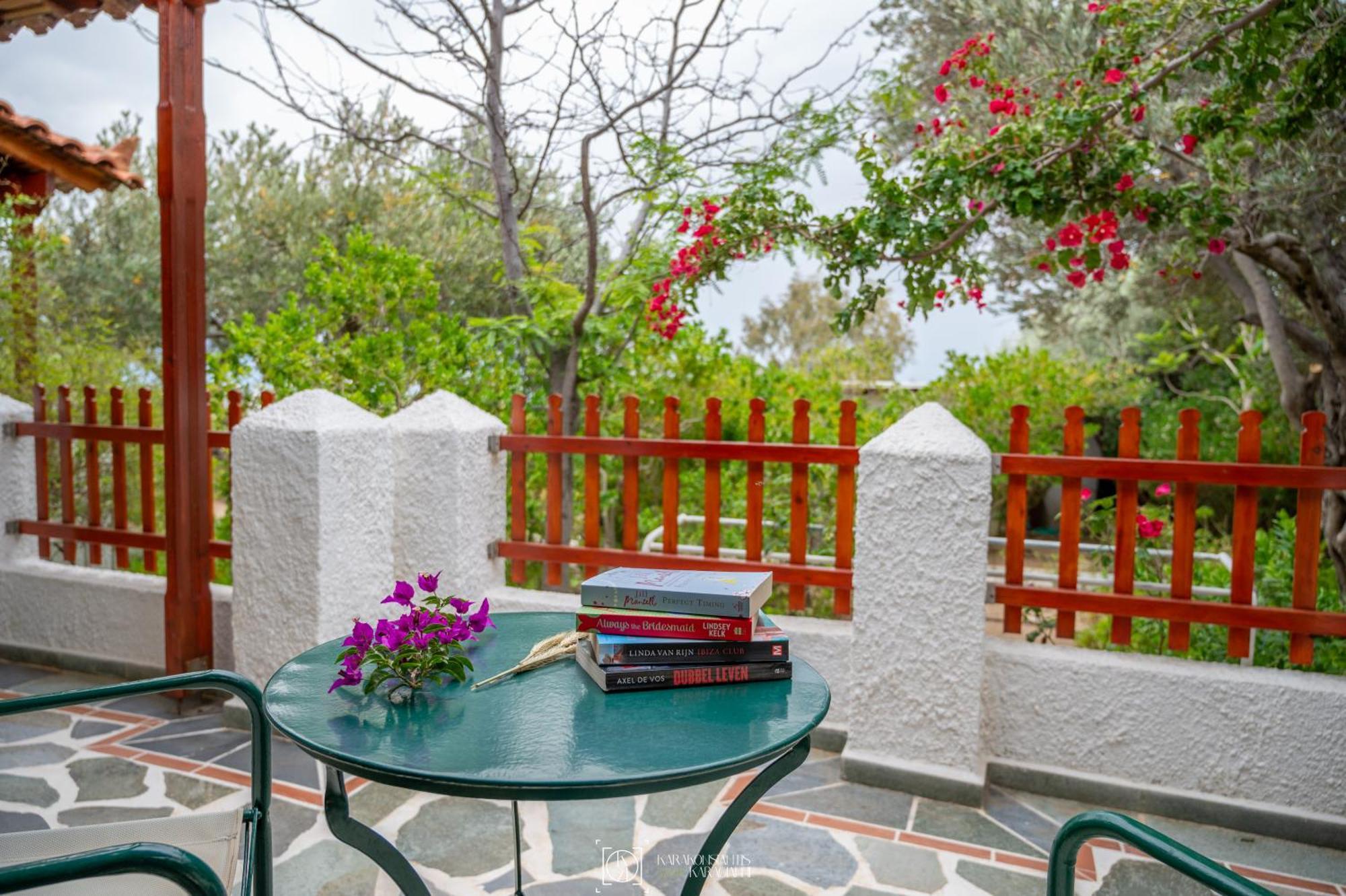 Ferienwohnung Pleiades Samos Marathókampos Exterior foto