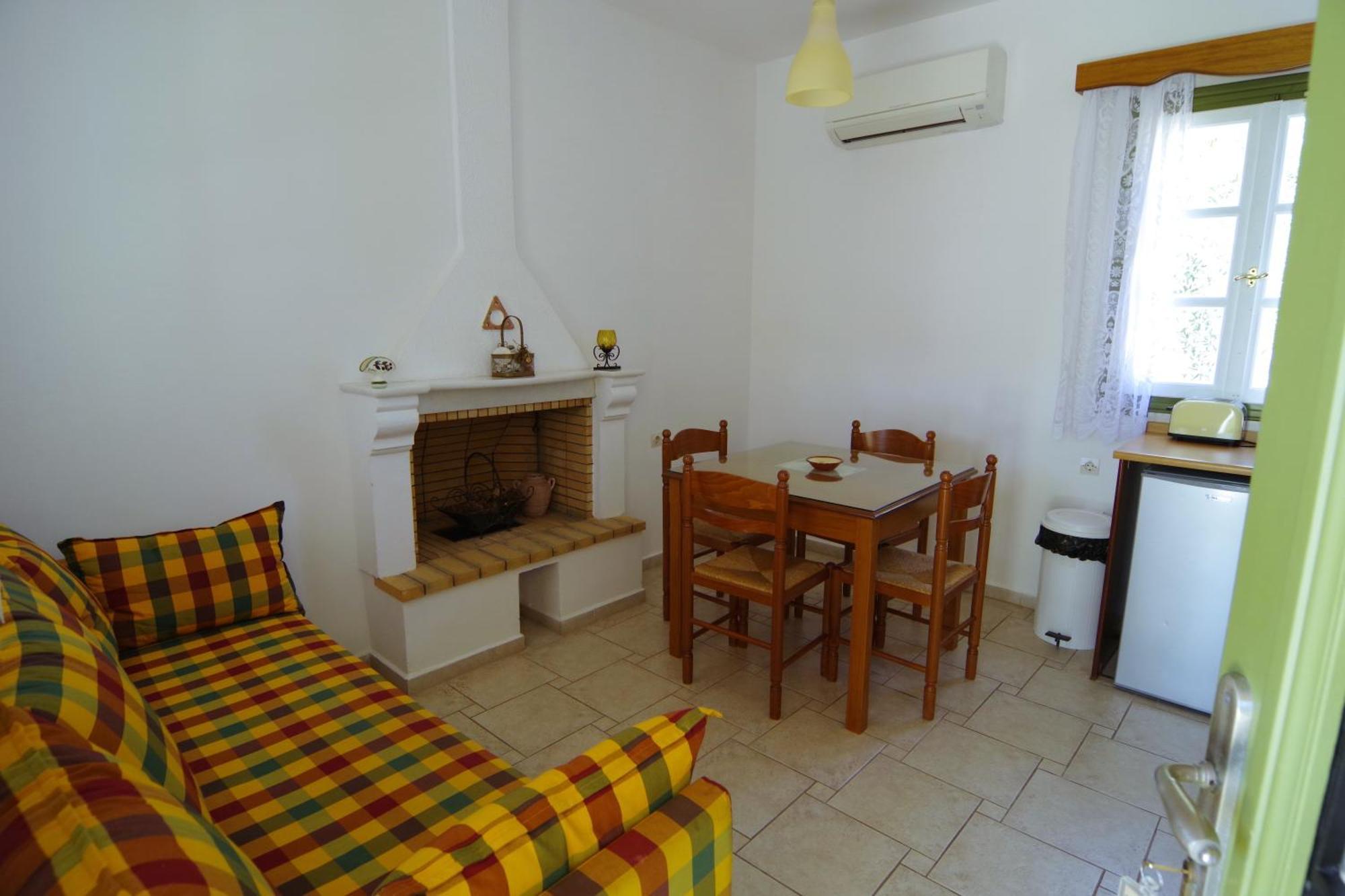 Ferienwohnung Pleiades Samos Marathókampos Exterior foto