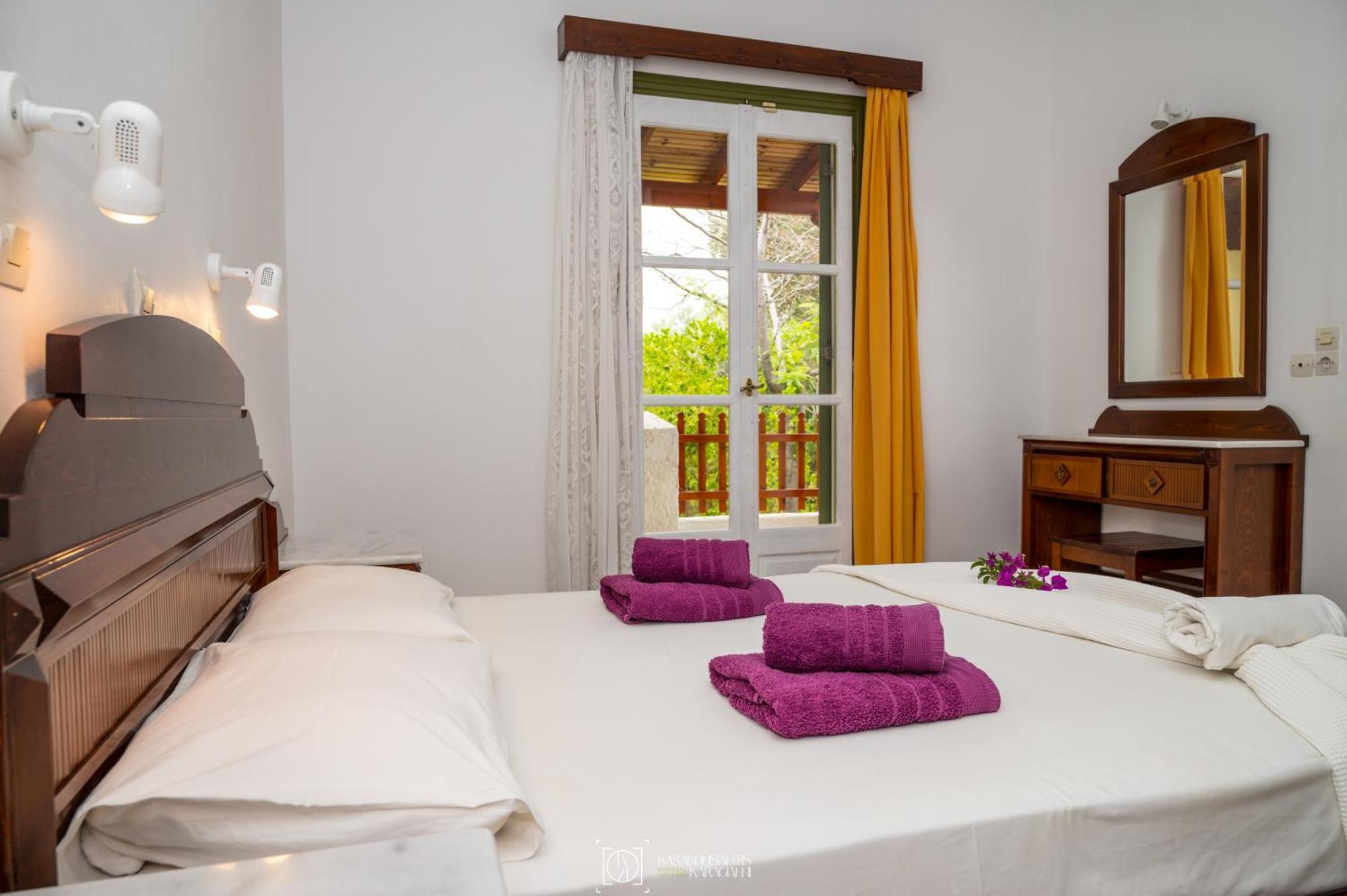 Ferienwohnung Pleiades Samos Marathókampos Exterior foto