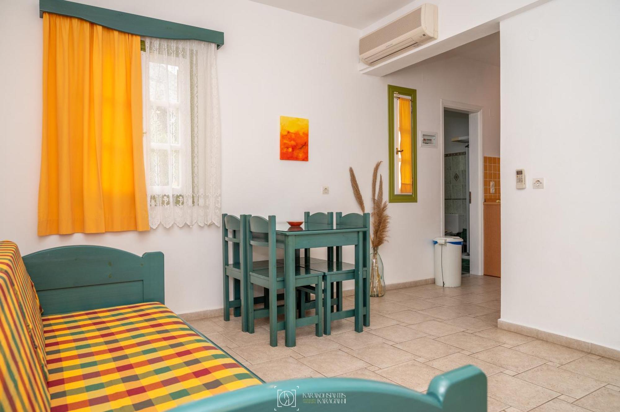 Ferienwohnung Pleiades Samos Marathókampos Exterior foto
