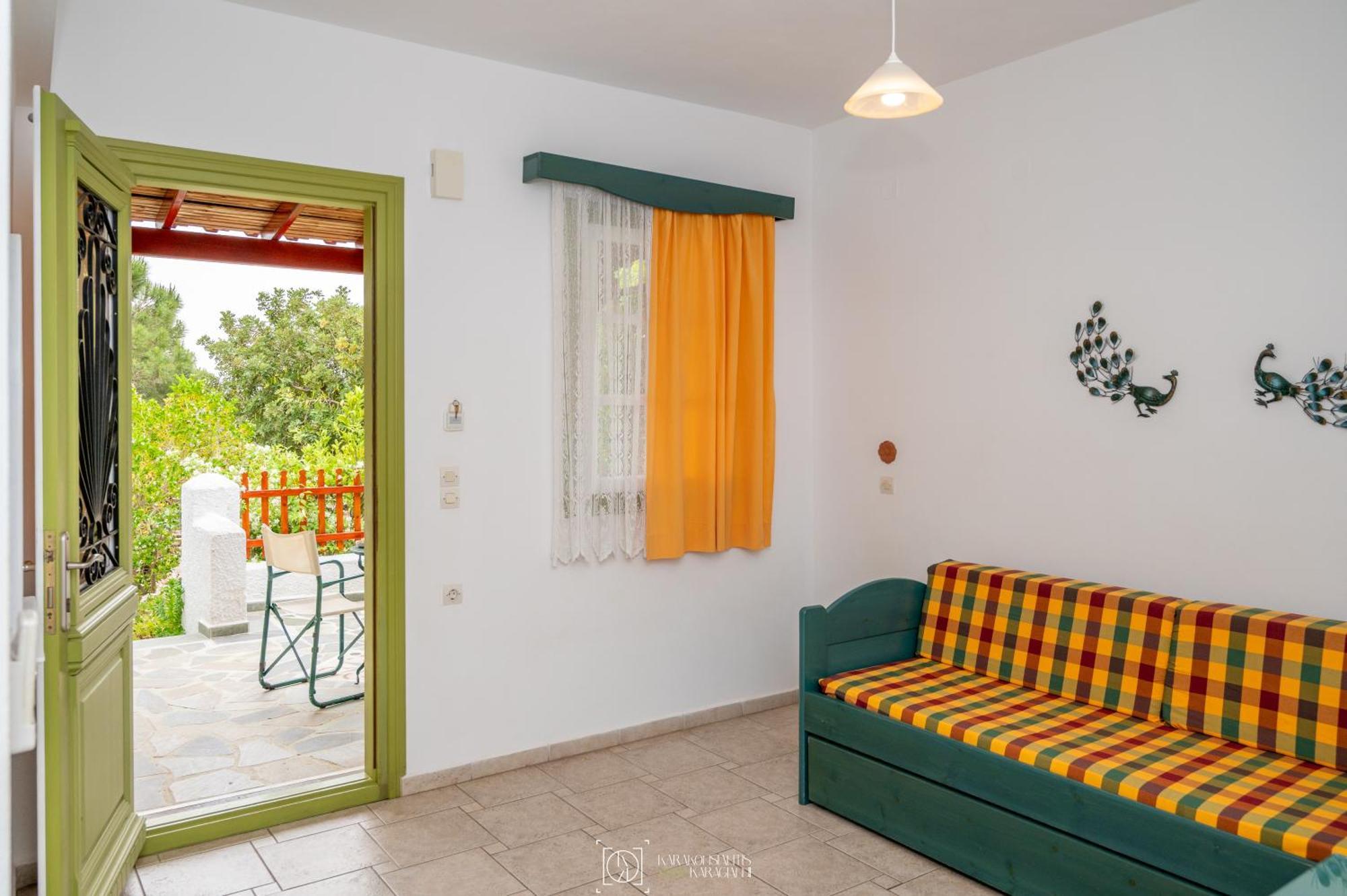 Ferienwohnung Pleiades Samos Marathókampos Exterior foto