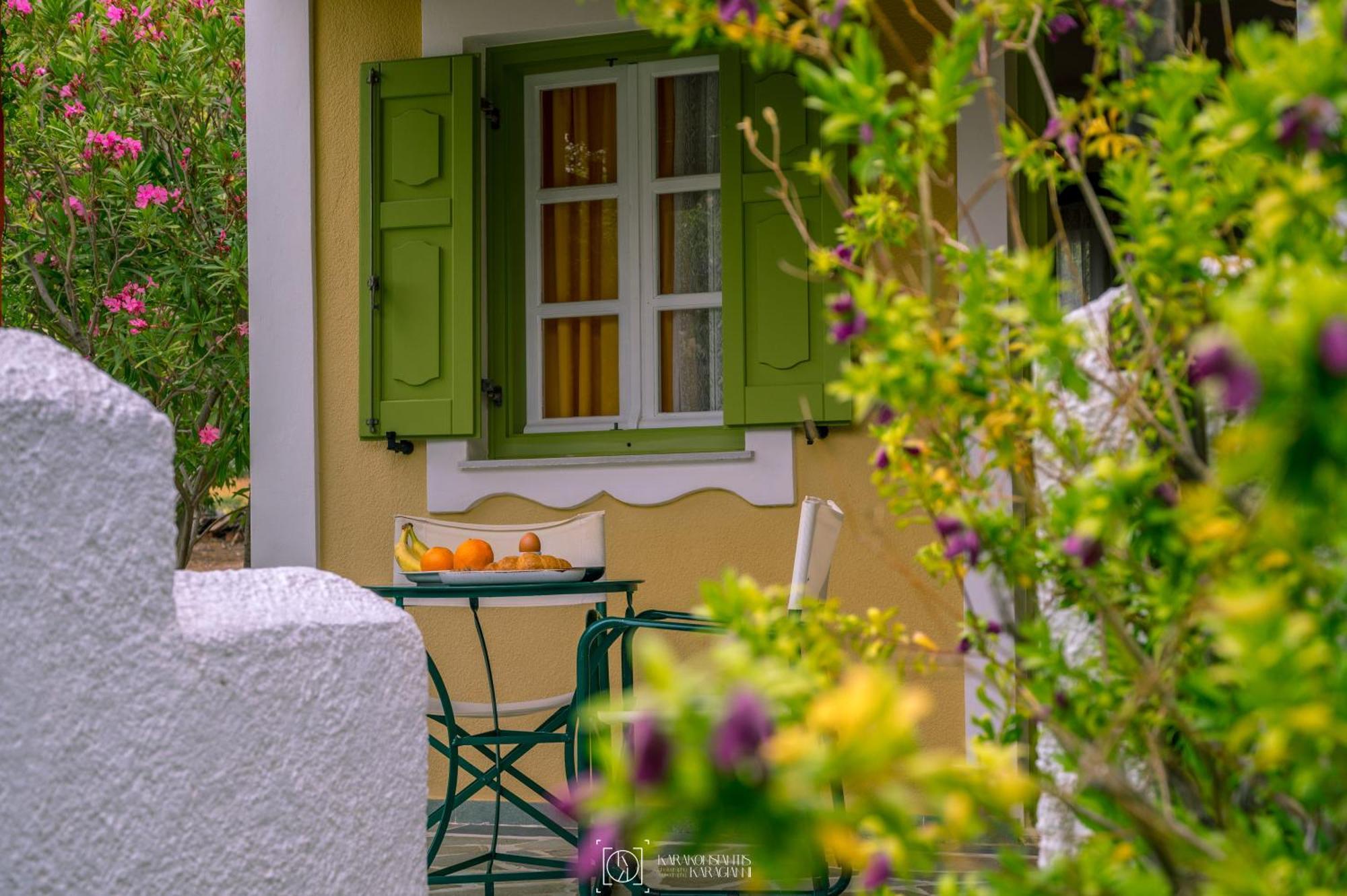 Ferienwohnung Pleiades Samos Marathókampos Exterior foto