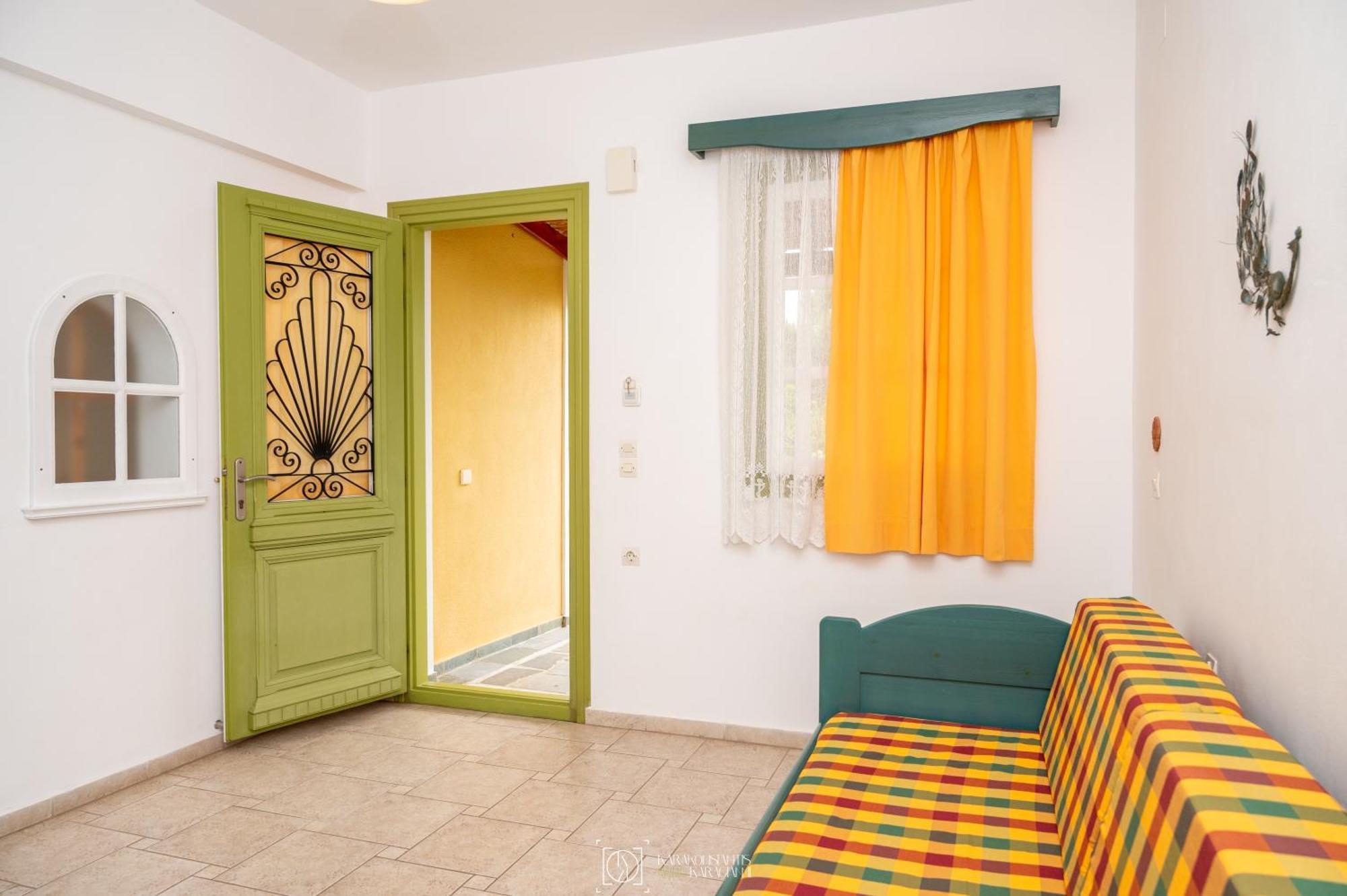 Ferienwohnung Pleiades Samos Marathókampos Exterior foto
