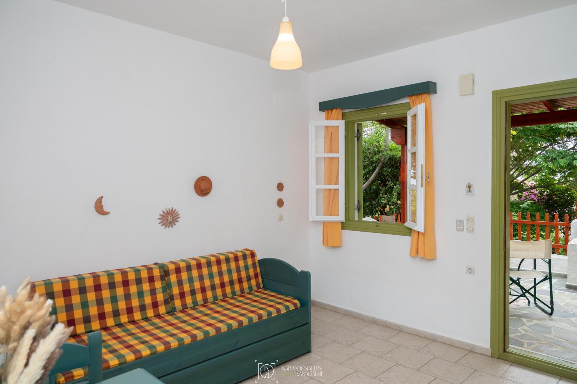 Ferienwohnung Pleiades Samos Marathókampos Exterior foto